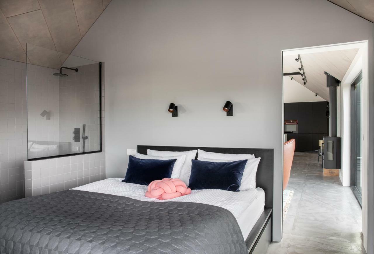 Luxury House, Golden Circle Getaway - Private Hot Tub And Sauna Reykholt  Exteriér fotografie