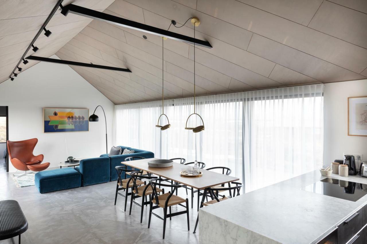 Luxury House, Golden Circle Getaway - Private Hot Tub And Sauna Reykholt  Exteriér fotografie