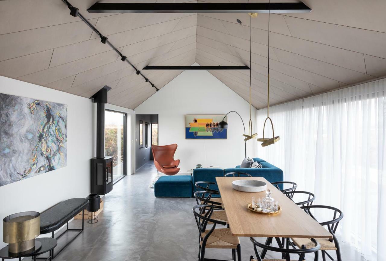 Luxury House, Golden Circle Getaway - Private Hot Tub And Sauna Reykholt  Exteriér fotografie