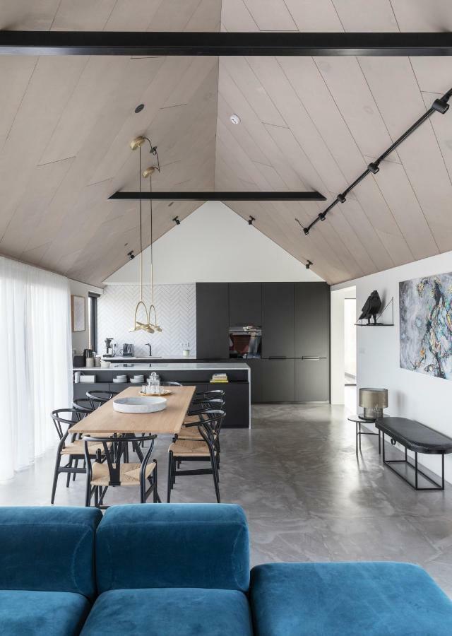 Luxury House, Golden Circle Getaway - Private Hot Tub And Sauna Reykholt  Exteriér fotografie