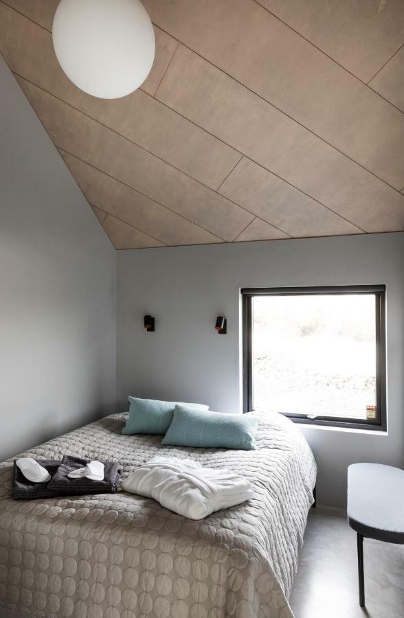 Luxury House, Golden Circle Getaway - Private Hot Tub And Sauna Reykholt  Exteriér fotografie