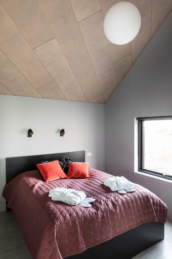 Luxury House, Golden Circle Getaway - Private Hot Tub And Sauna Reykholt  Exteriér fotografie