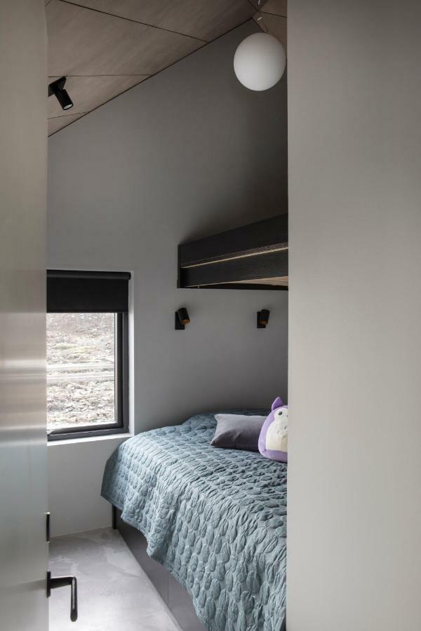 Luxury House, Golden Circle Getaway - Private Hot Tub And Sauna Reykholt  Exteriér fotografie